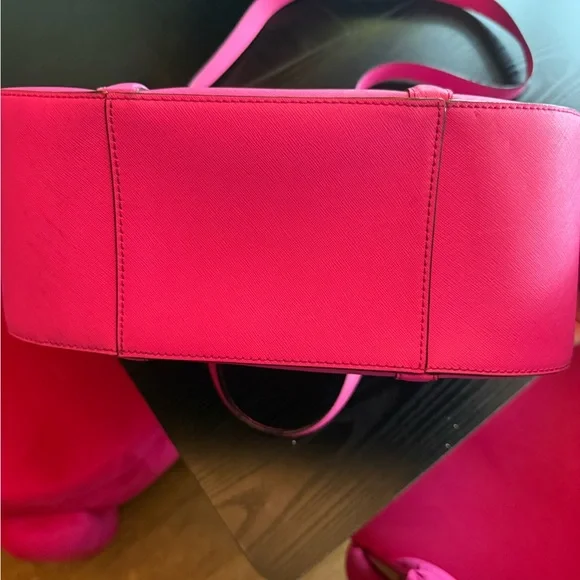Kate Spade Vibrant Pink Shoulder Bag - Picture 7 of 7